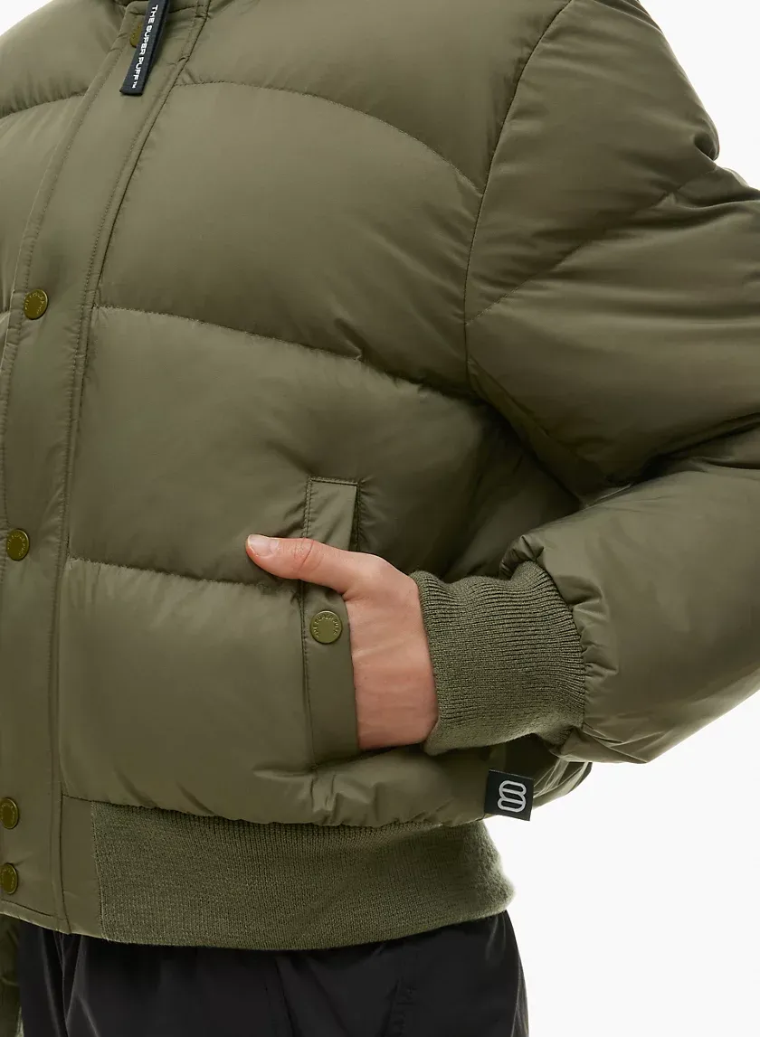 the super puffTM bomber