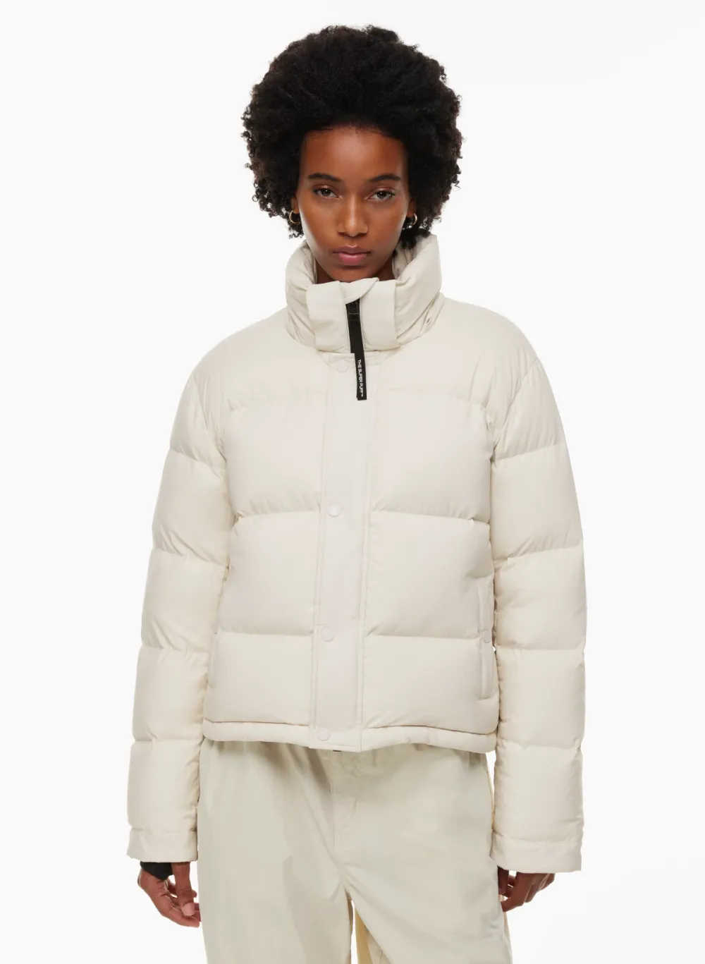 the super puffTM shorty