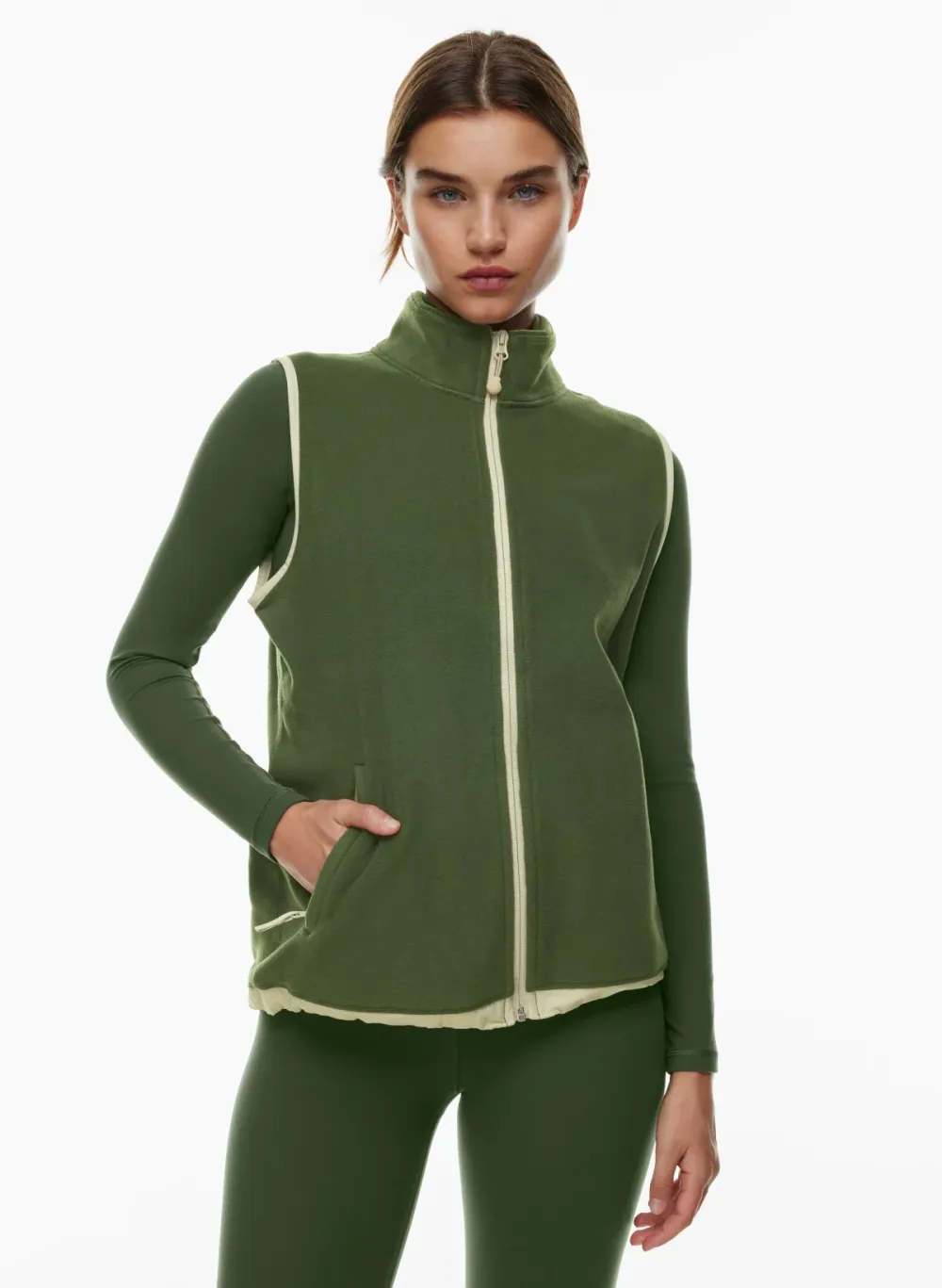 SnoDay Polar Deck Vest