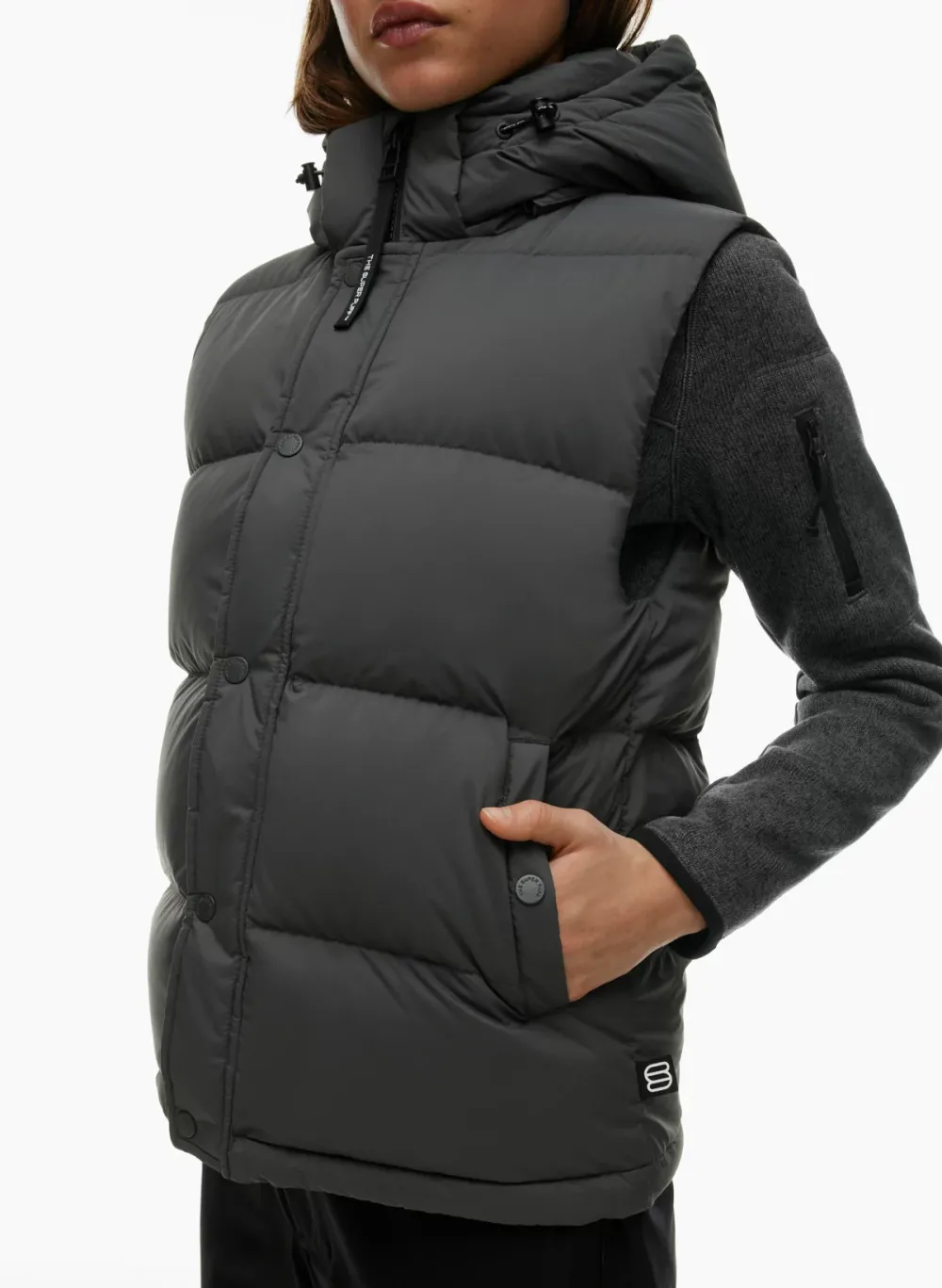 the super puffTM vest