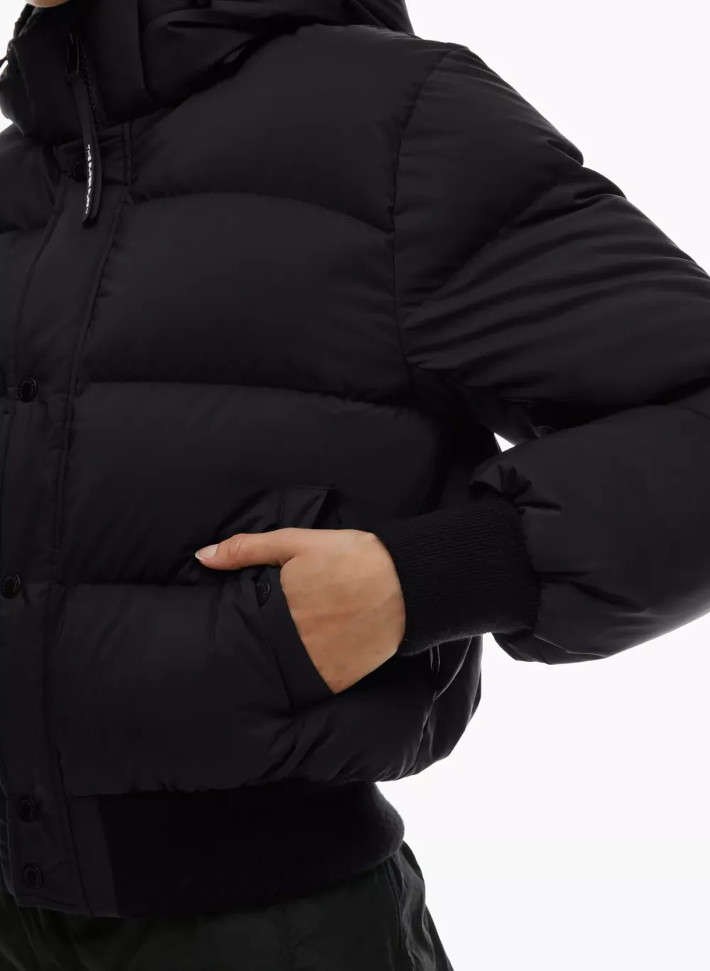 the super puffTM bomber