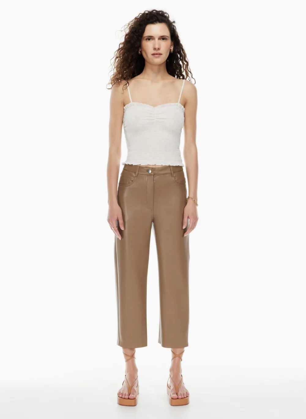 the melinaTM cropped pant