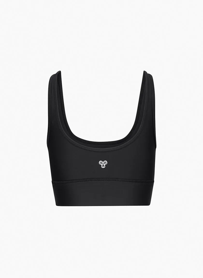 TnaGLOSSTM Mini Longline Bra Top