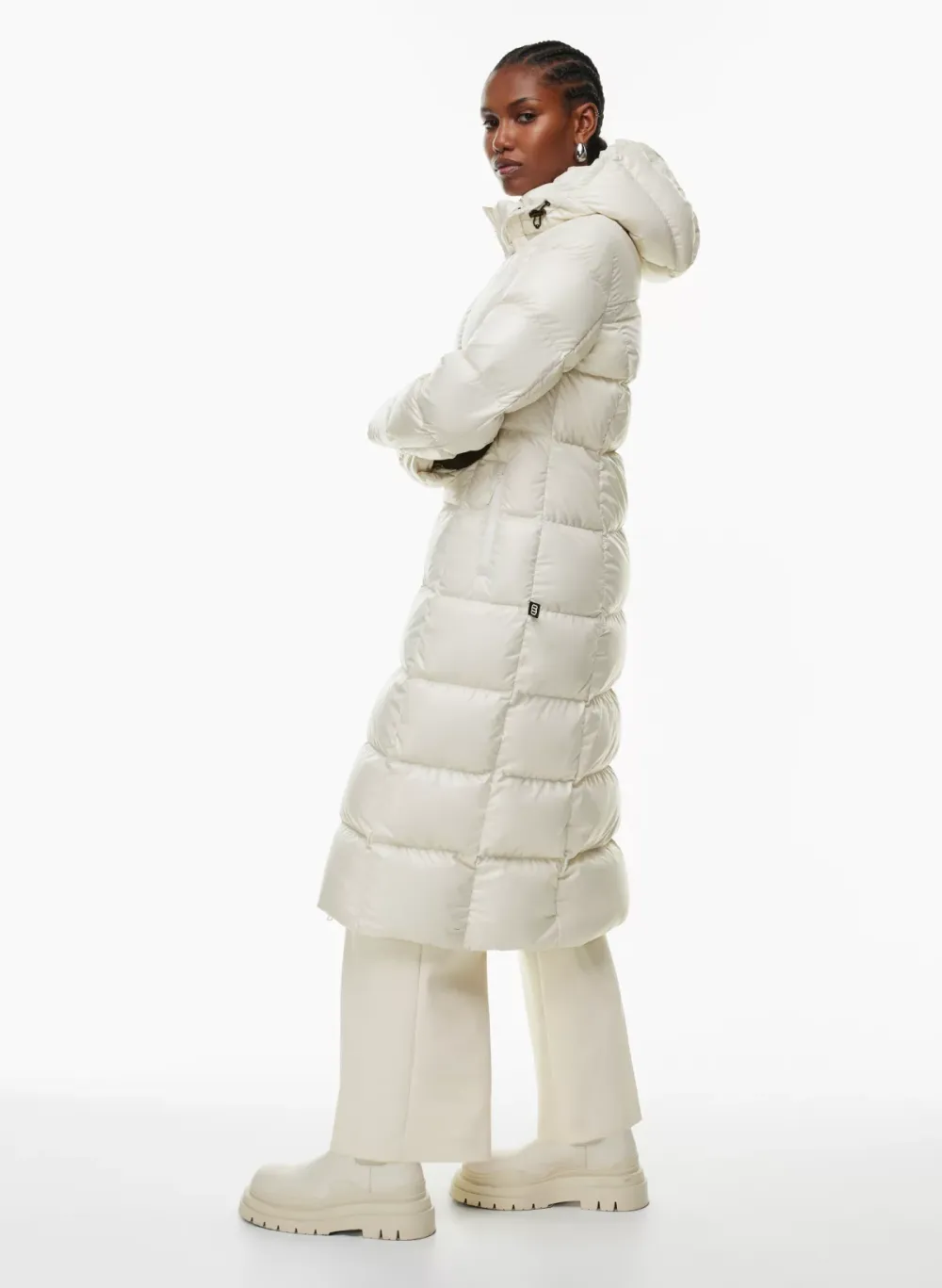 The SuperSnug PuffTM Long