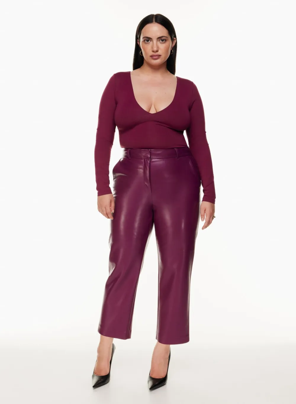 command cropped pant