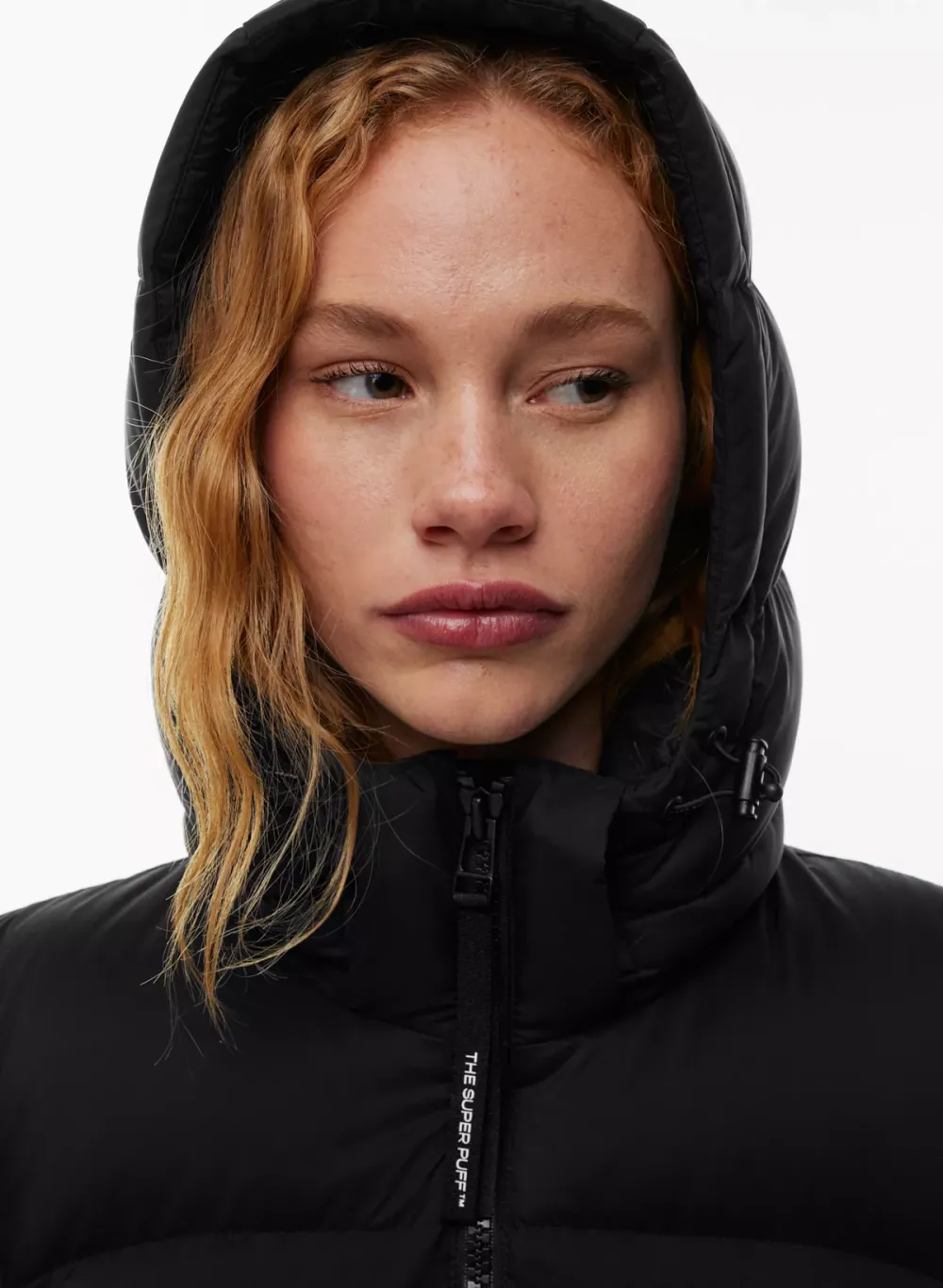 The SuperSnug PuffTM Long