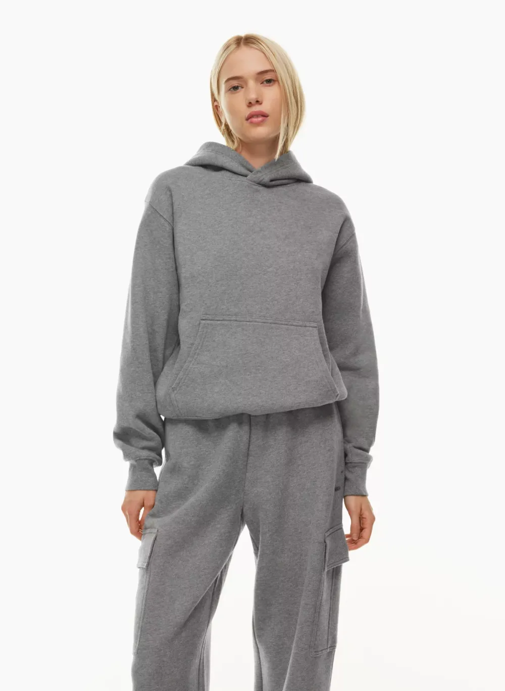 cozy fleece perfect hoodie