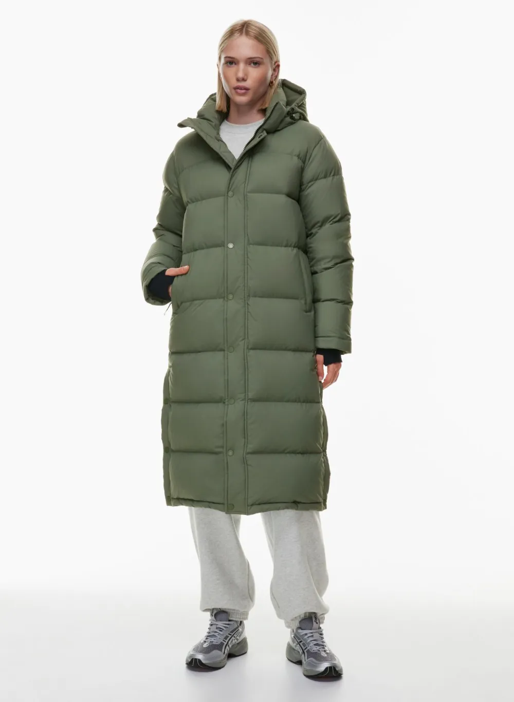 the super puffTM long