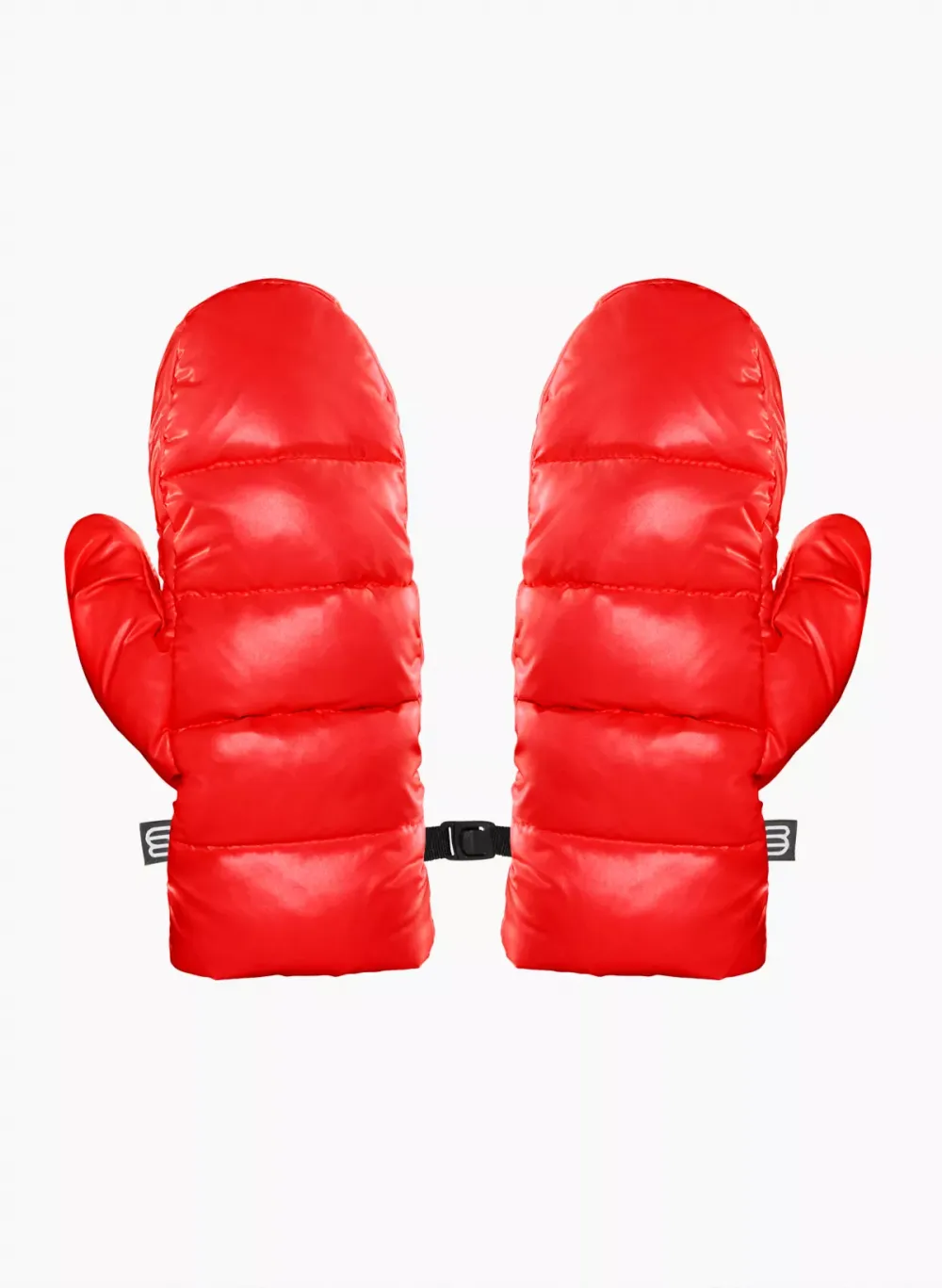 the super puffTM new mitten