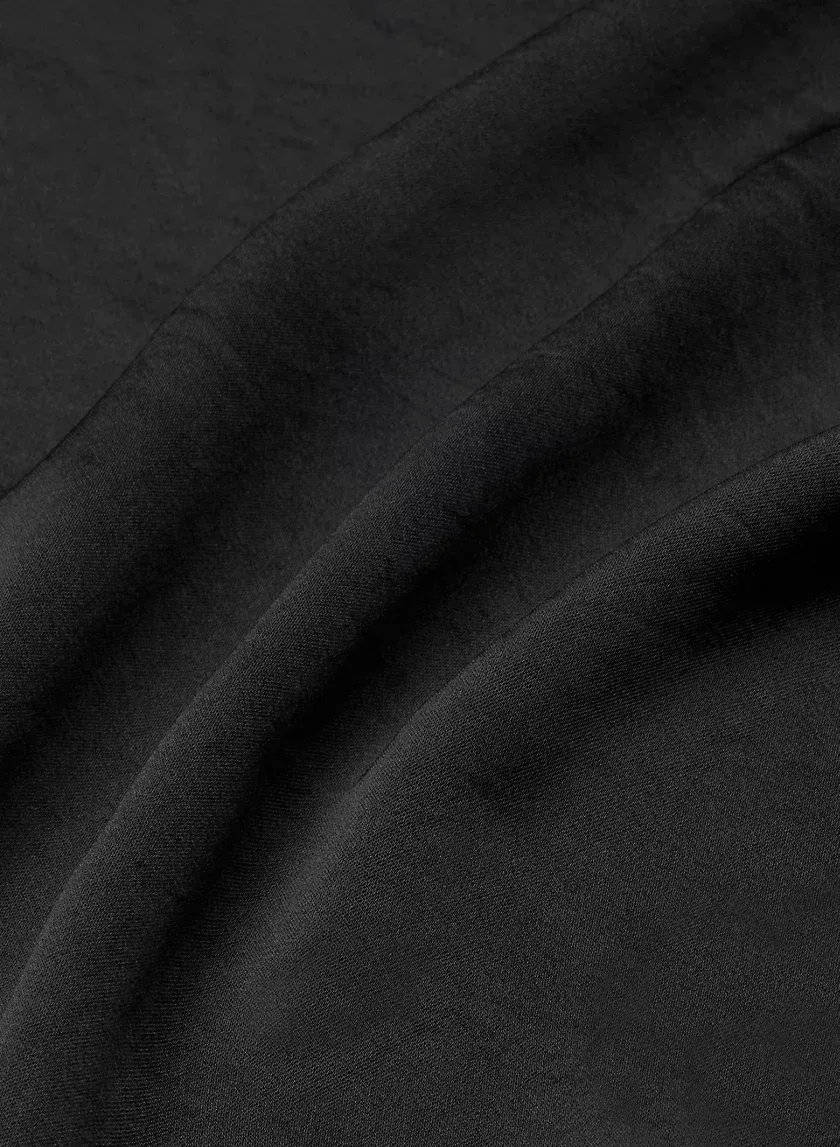 twilight satin dress