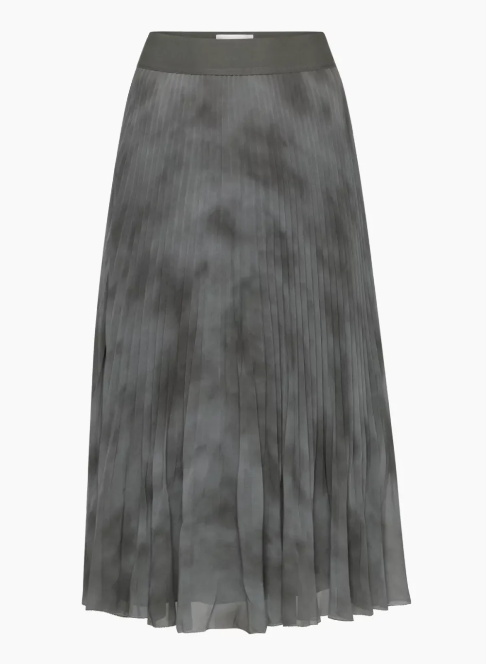 new twirl pleated skirt