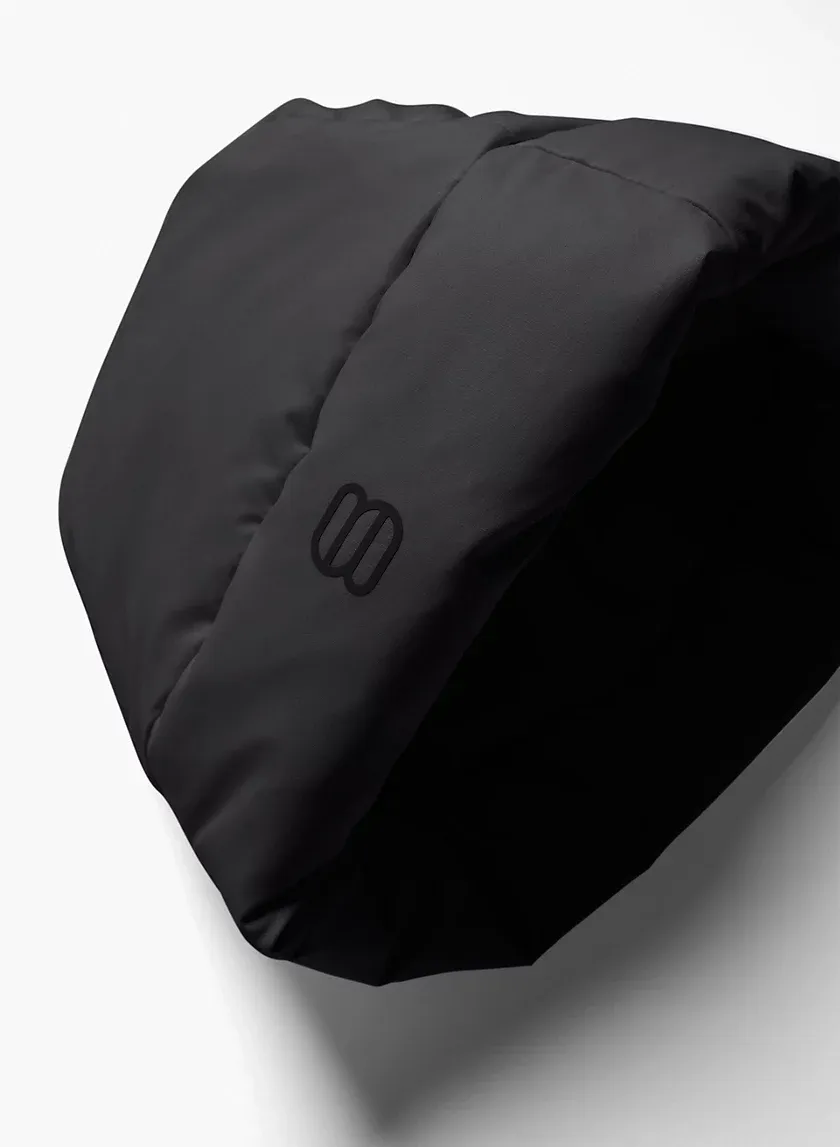 the super puffTM beanie