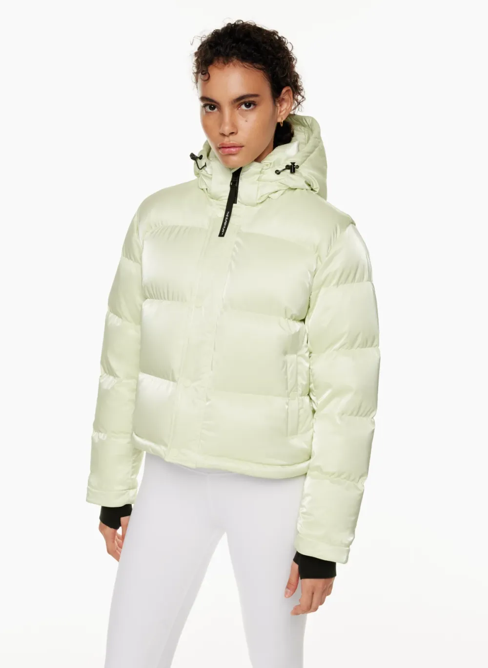 the super puffTM shorty