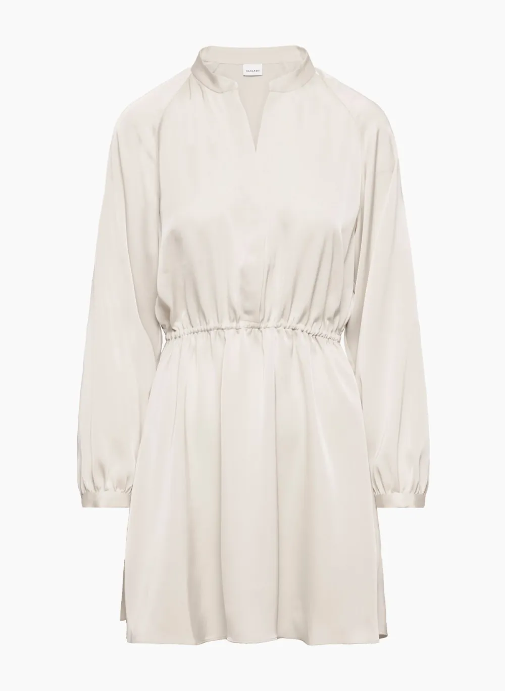 lexington satin dress