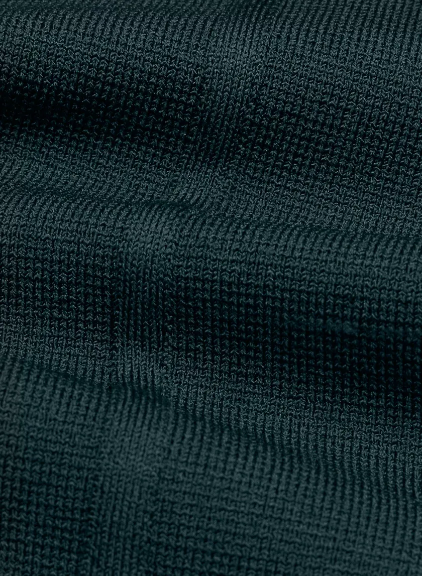 sculpt knit bustier dress