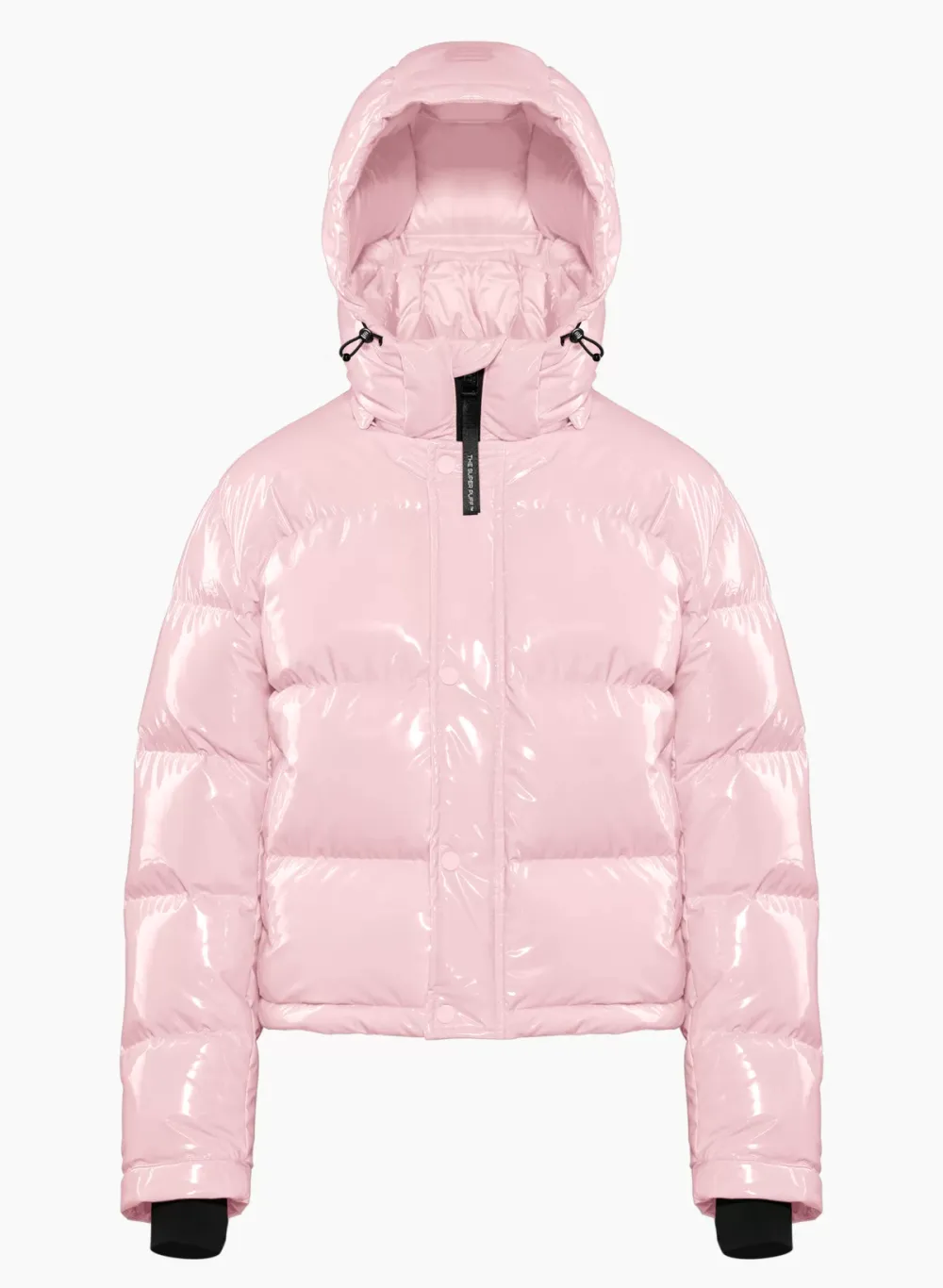 the super puffTM shorty