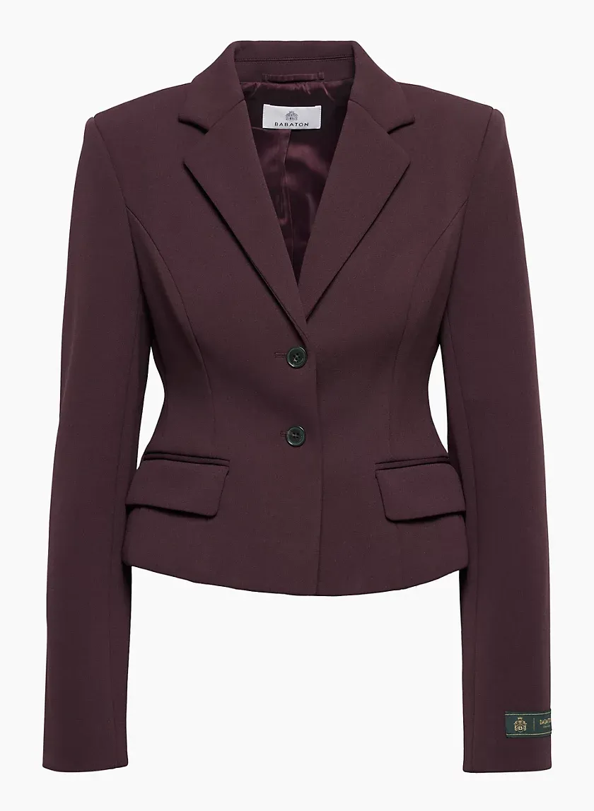 curate blazer