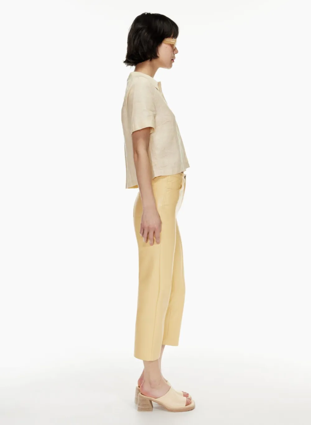 the melinaTM cropped pant