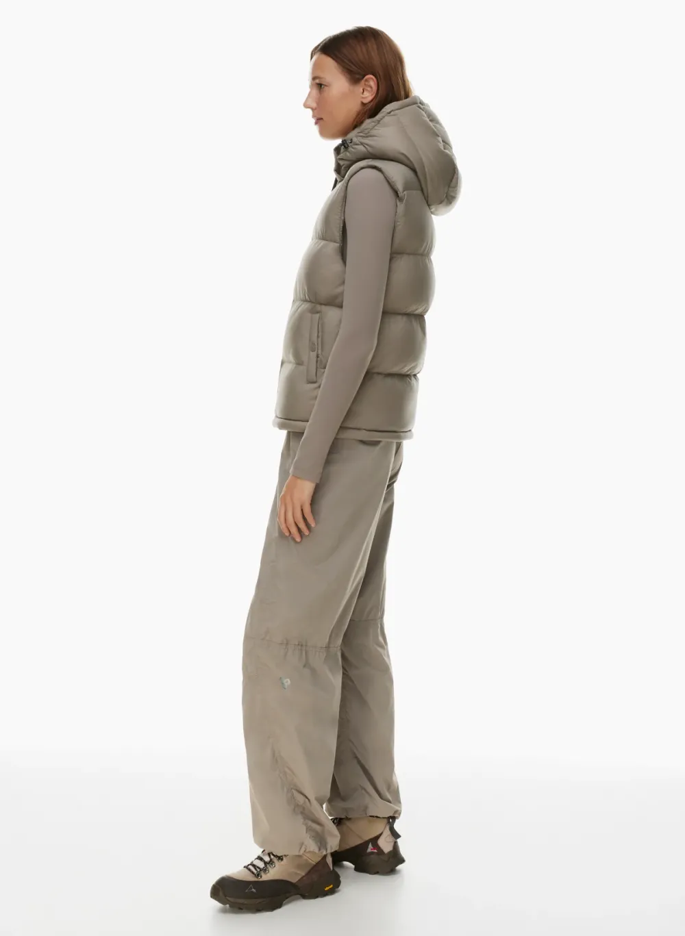 the super (re)puffTM vest