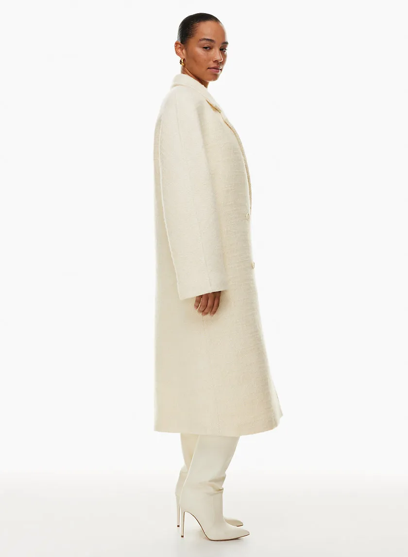 the slouchTM coat