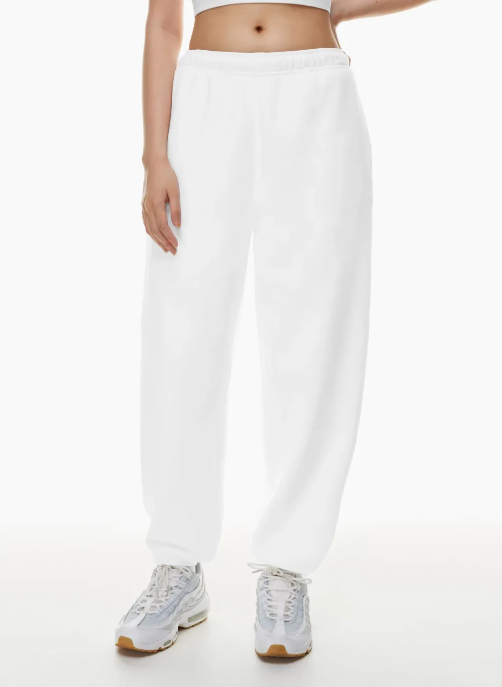 cozy fleece mega sweatpantTM