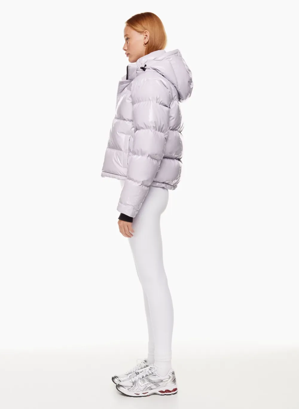 the super puffTM shorty