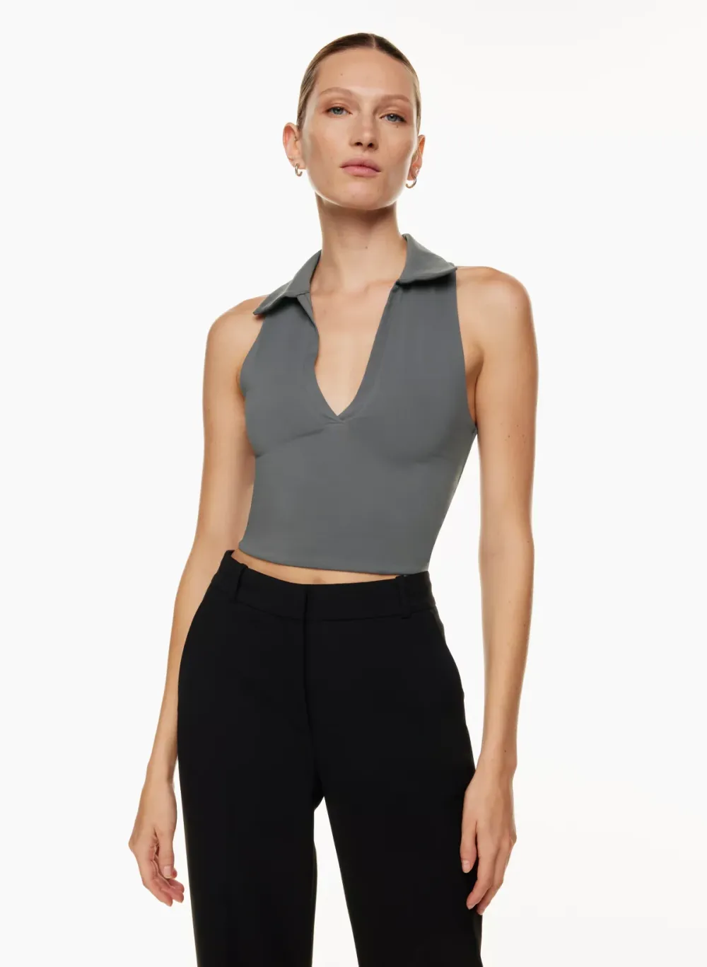 contour polo tank