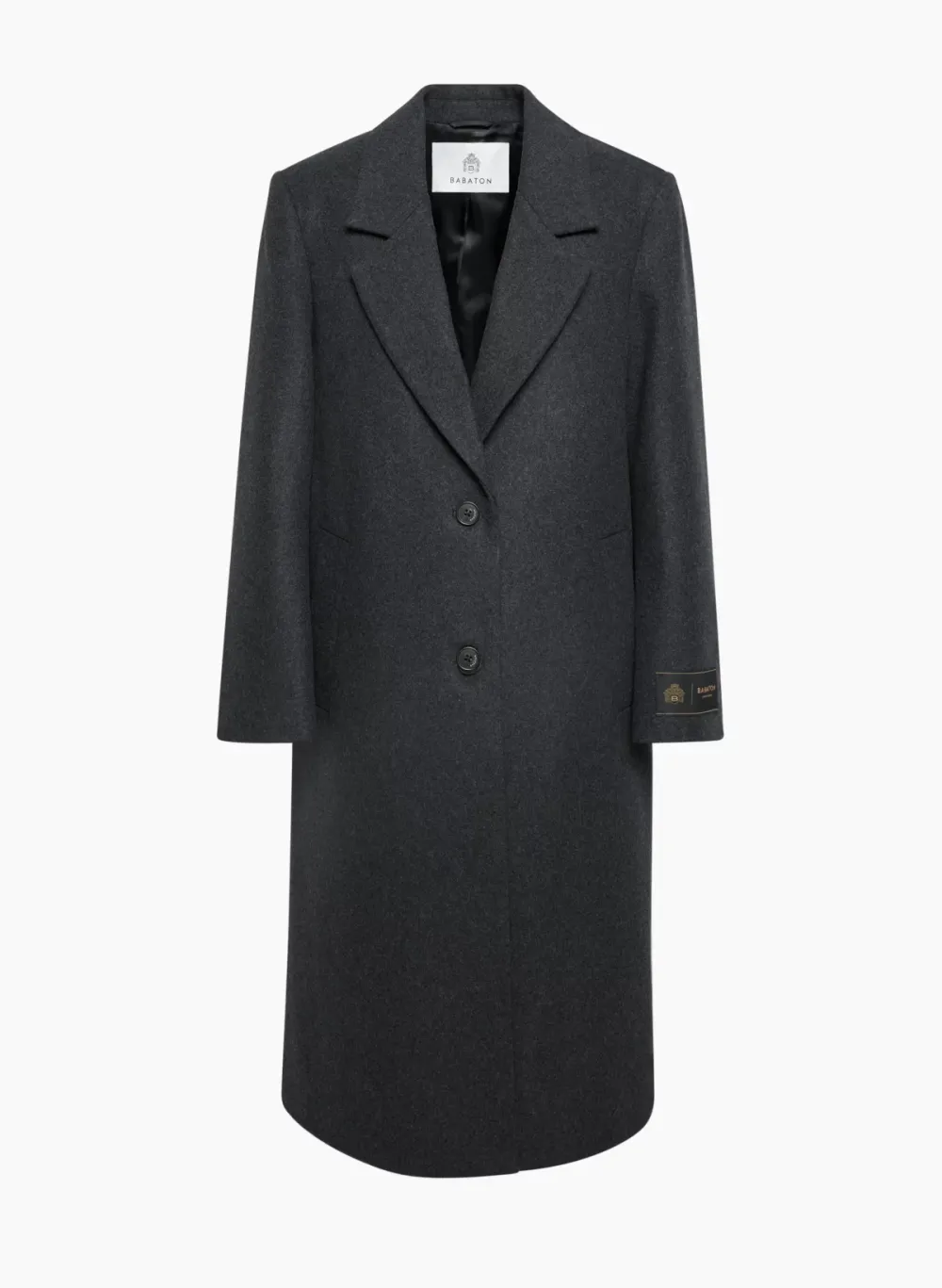 new manhattan coat
