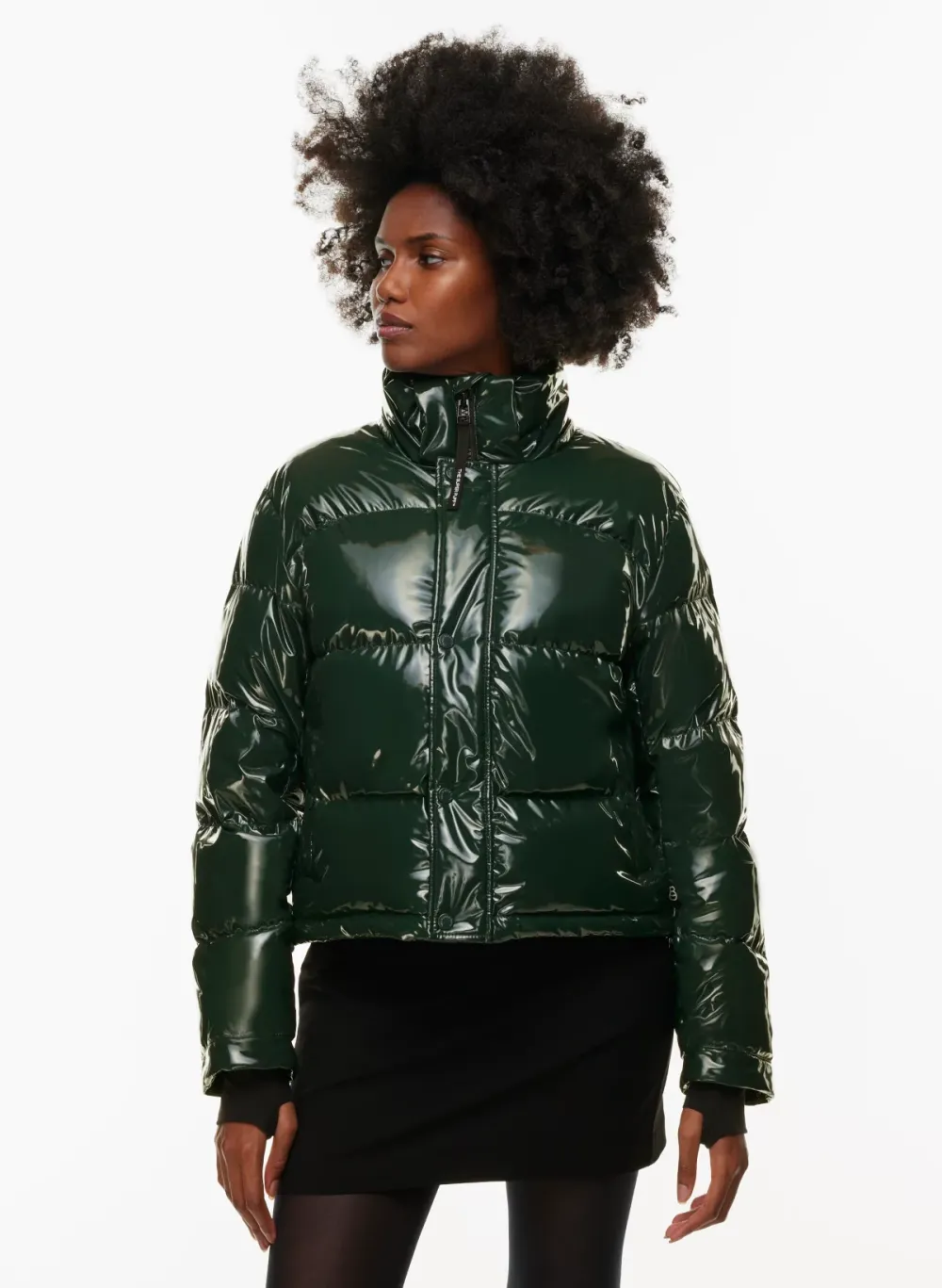 the super puffTM shorty