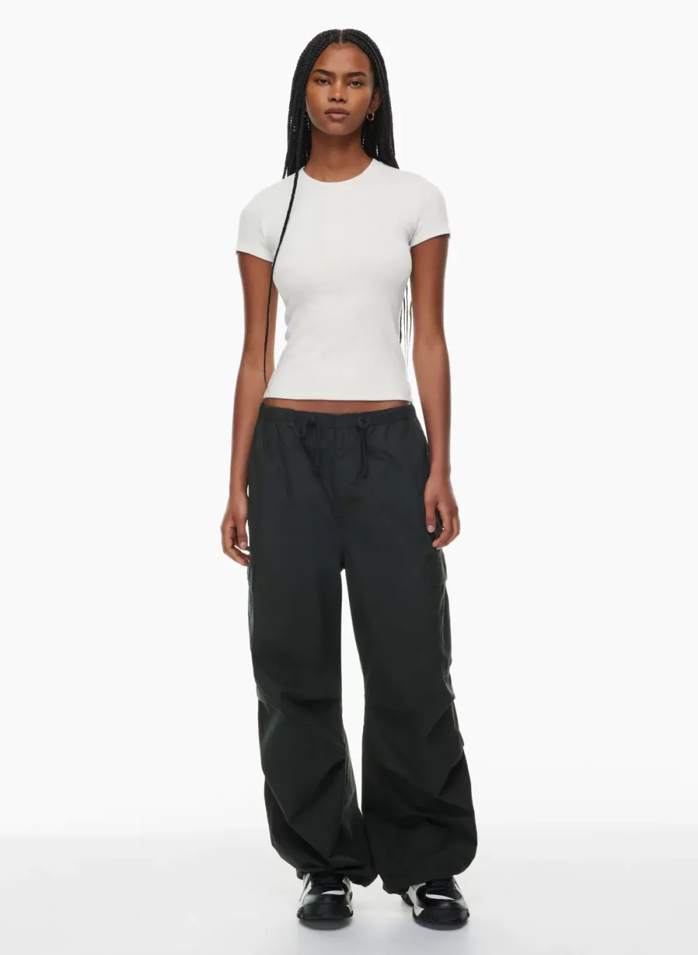 homestretchTM crew t-shirt