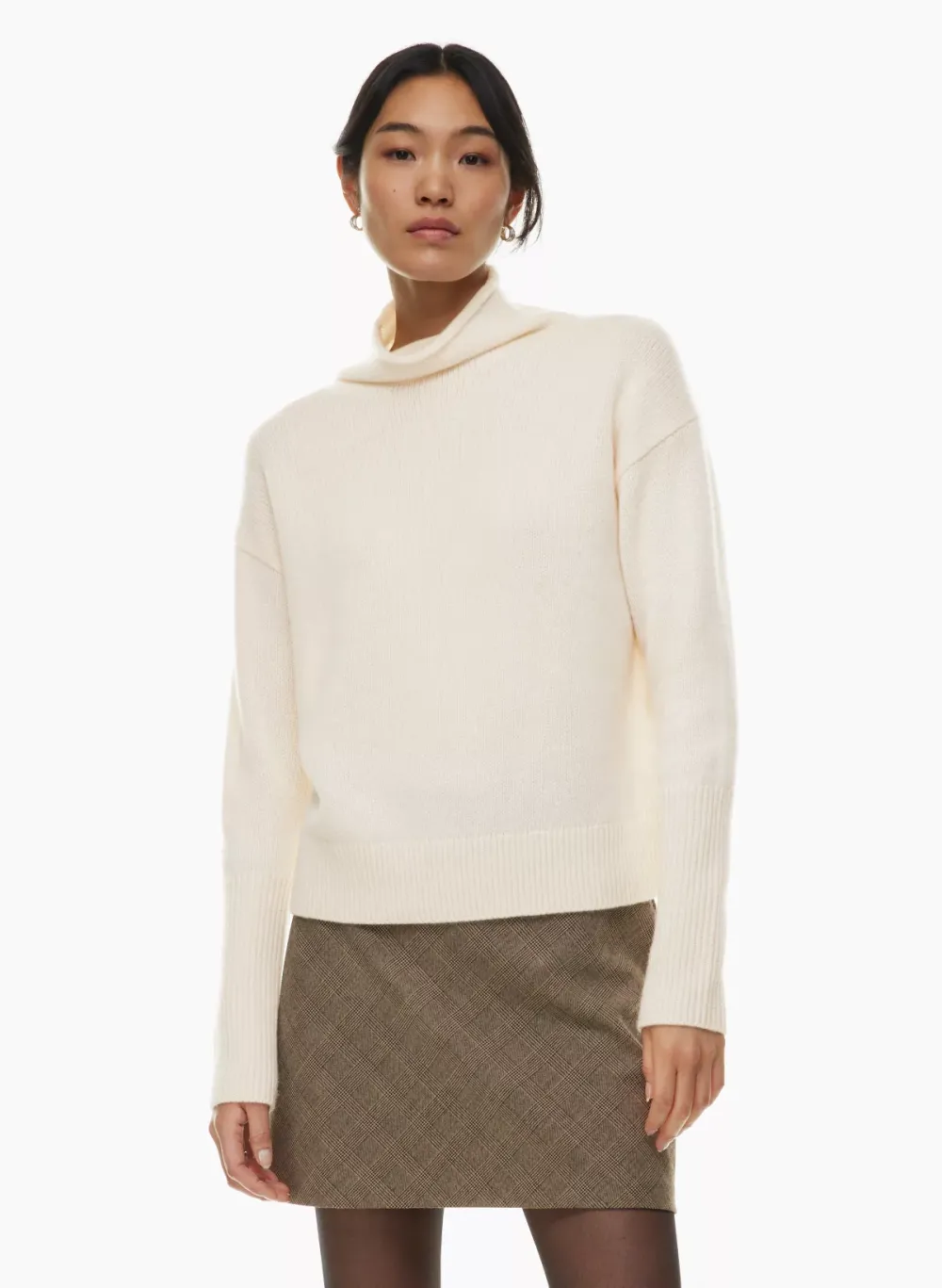 luxe cashmere cyprie sweater