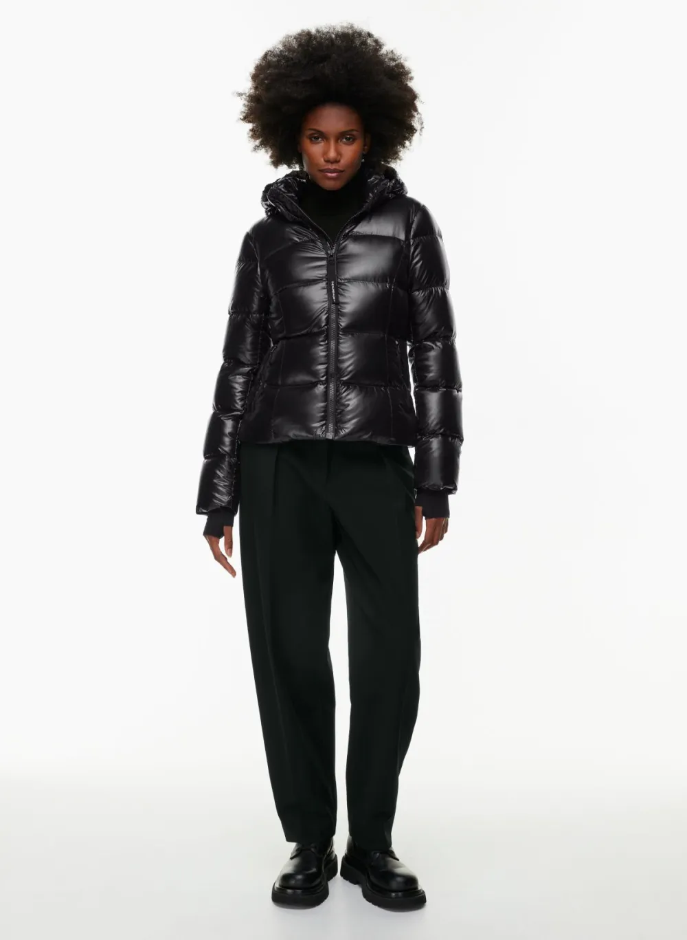 The SuperSnug PuffTM