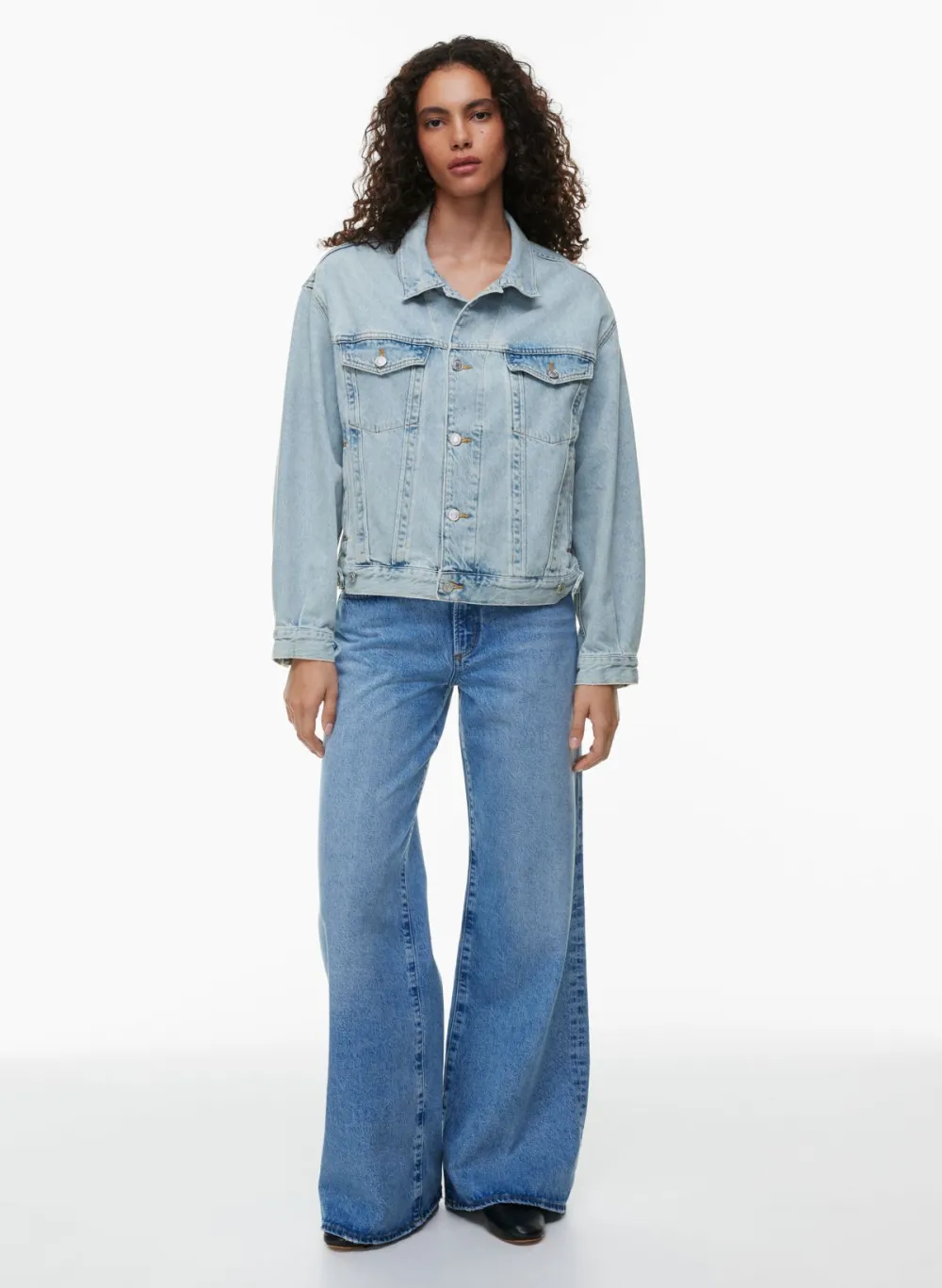 charli denim jacket