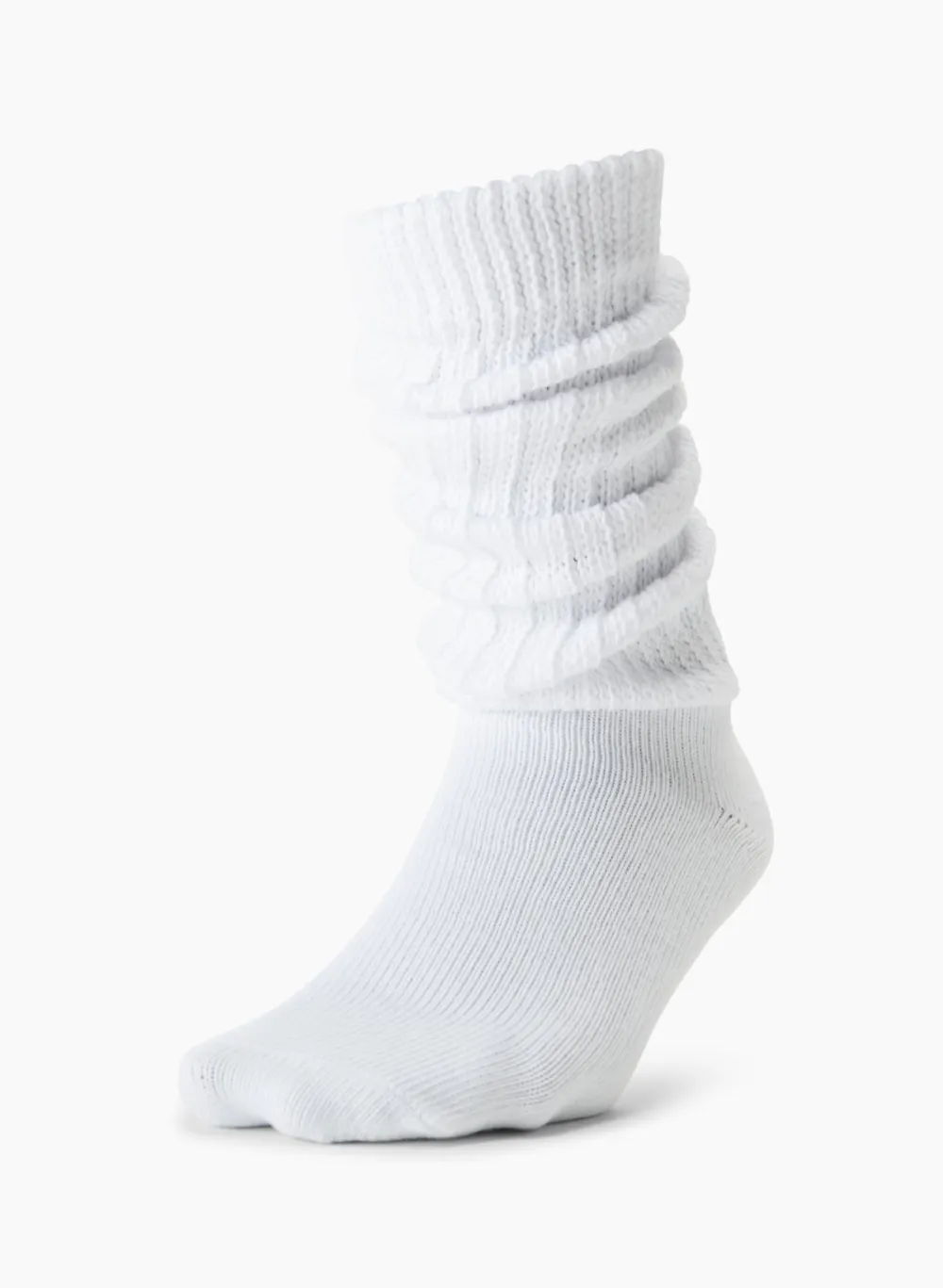 scrunch crew sock