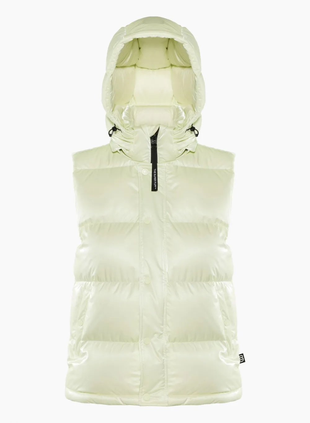 the super puffTM vest