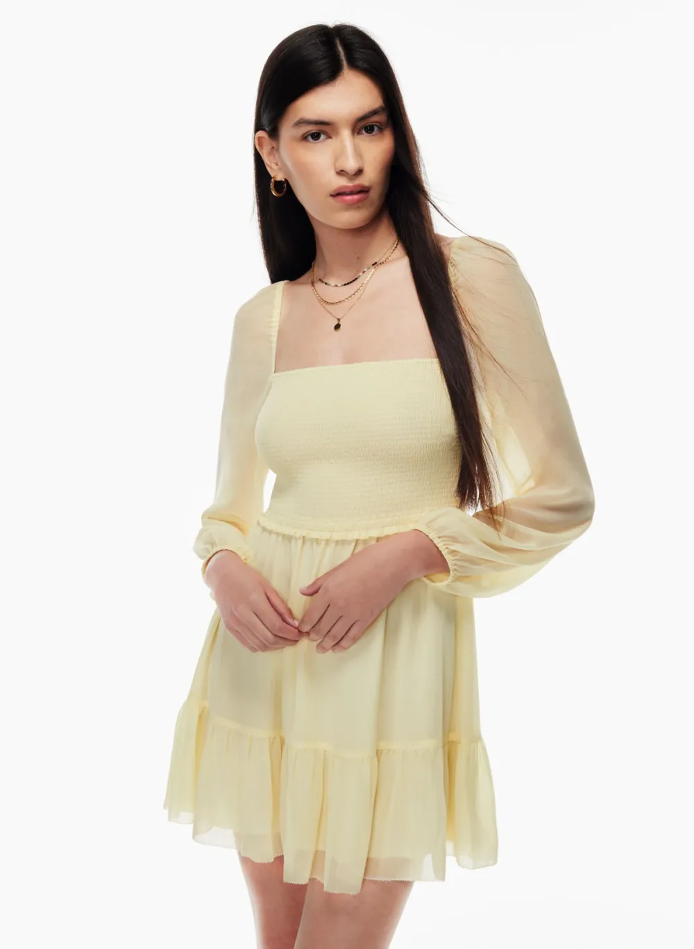tempest mini dress