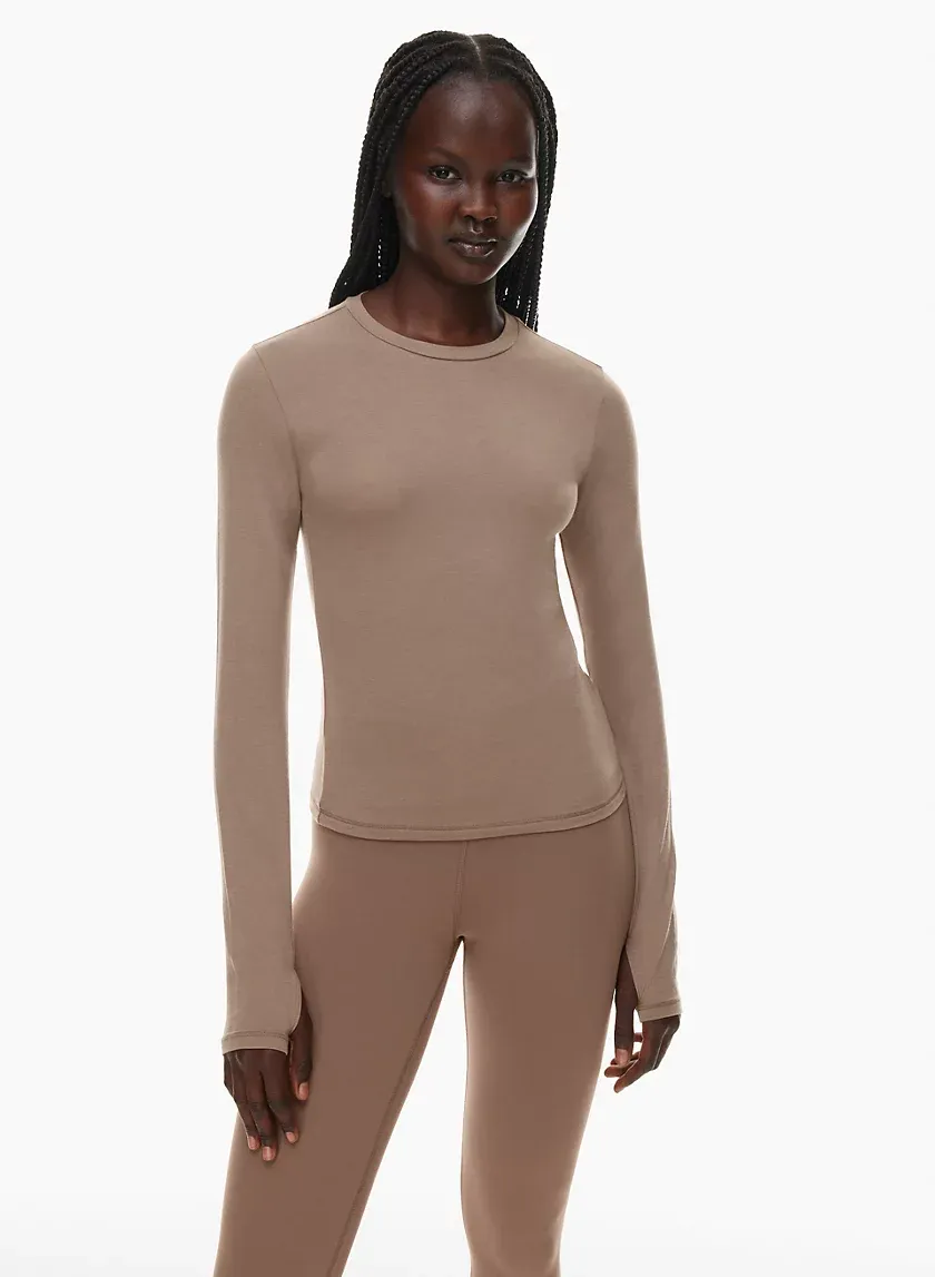 foundation strike longsleeve