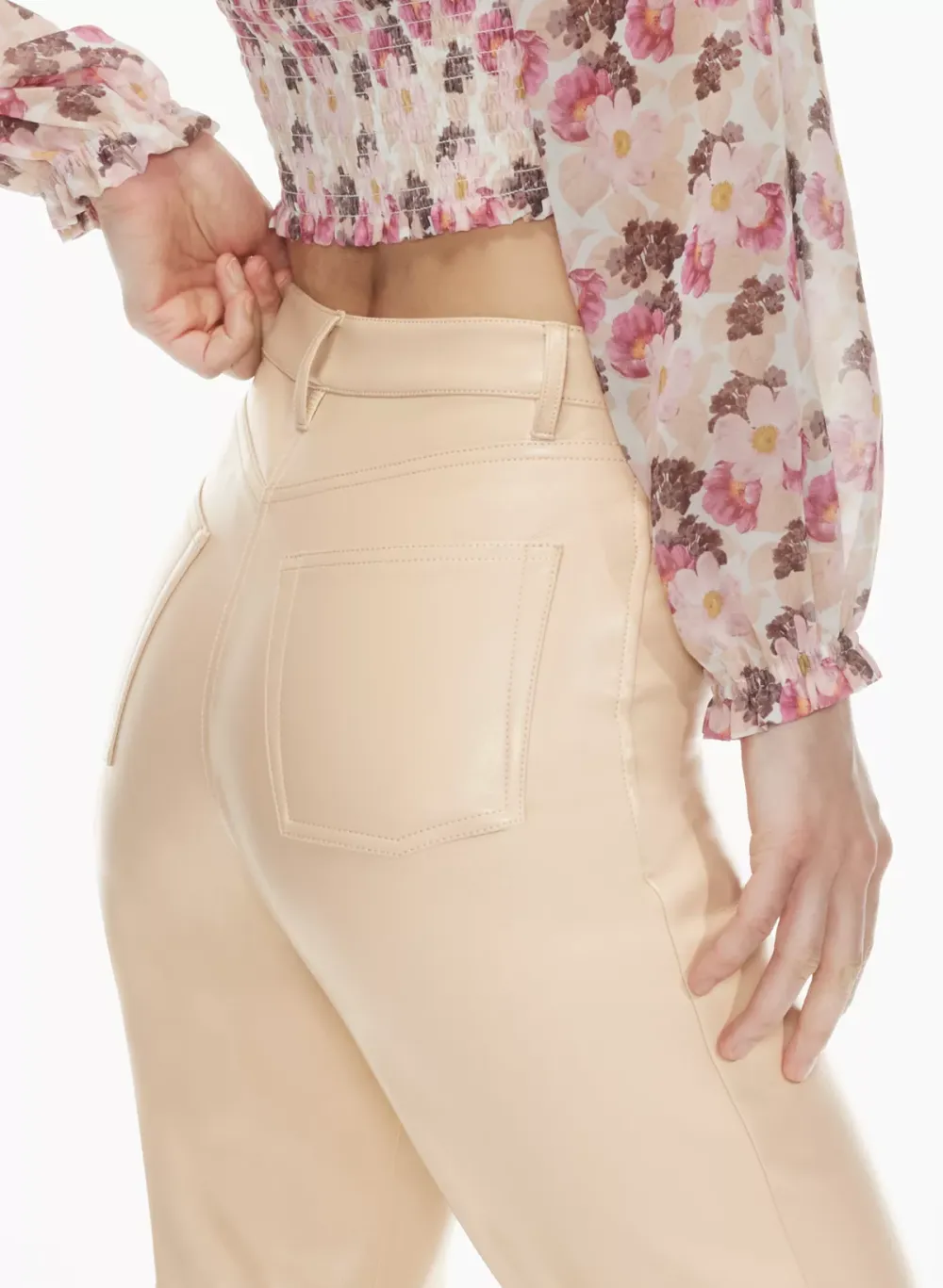 the melinaTM cropped pant