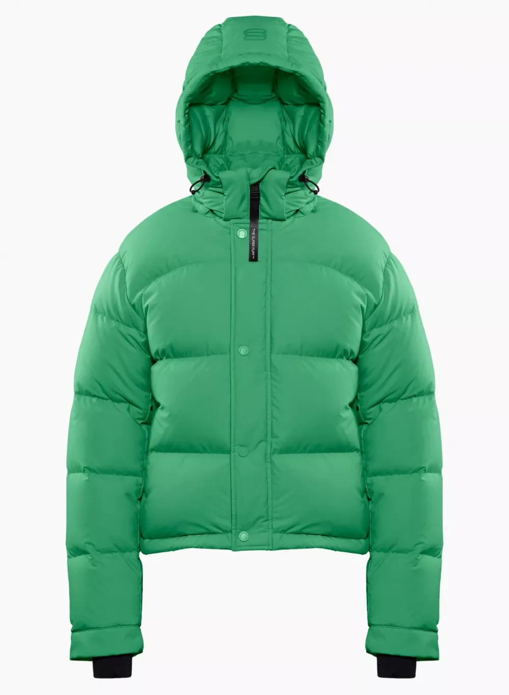 the super puffTM shorty