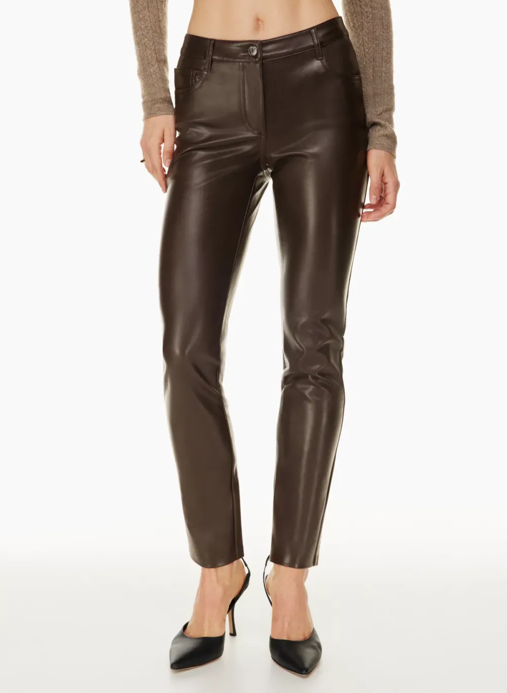 the melinaTM low rise slim pant