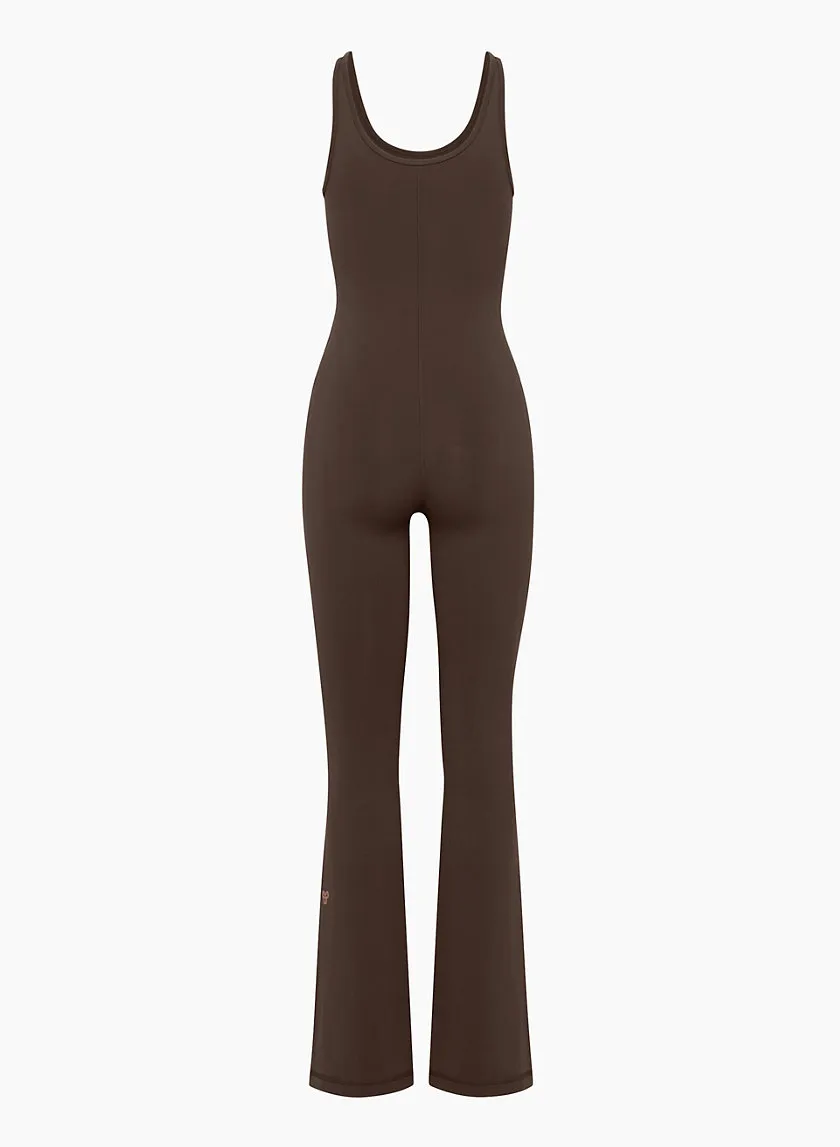 TnaLIFETM Shake-It Flare Jumpsuit
