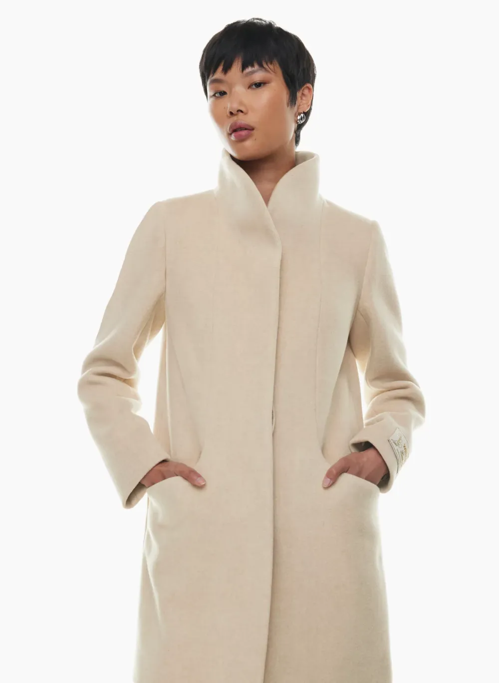 the cocoon coat new
