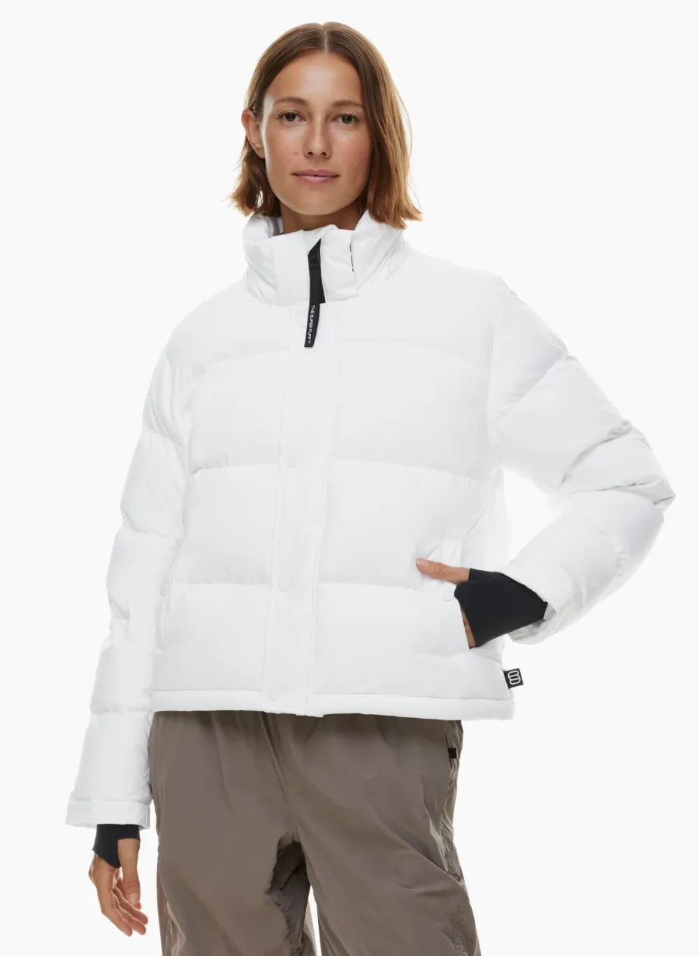 the super puffTM shorty