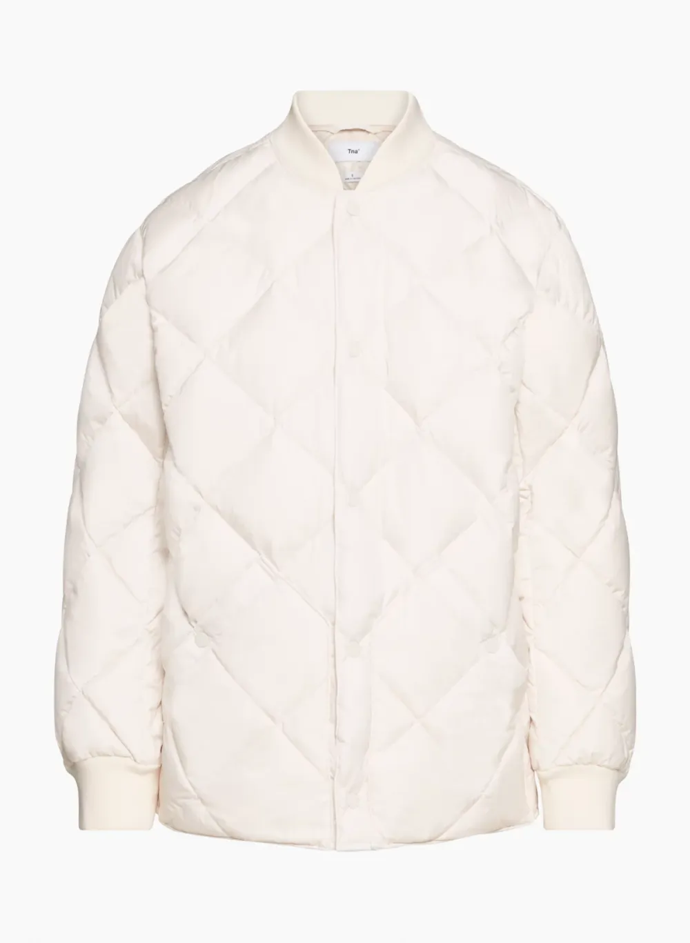 archive quilted jacket