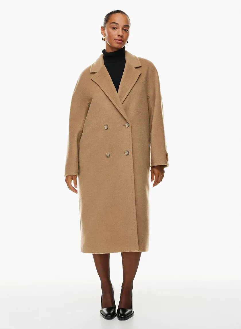 the slouchTM coat