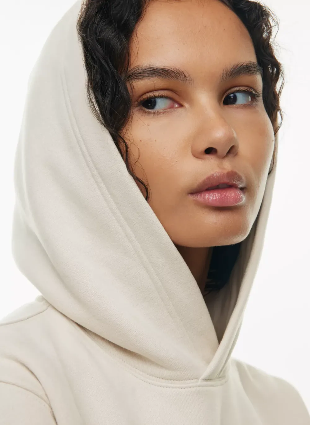 cozy fleece perfect hoodie