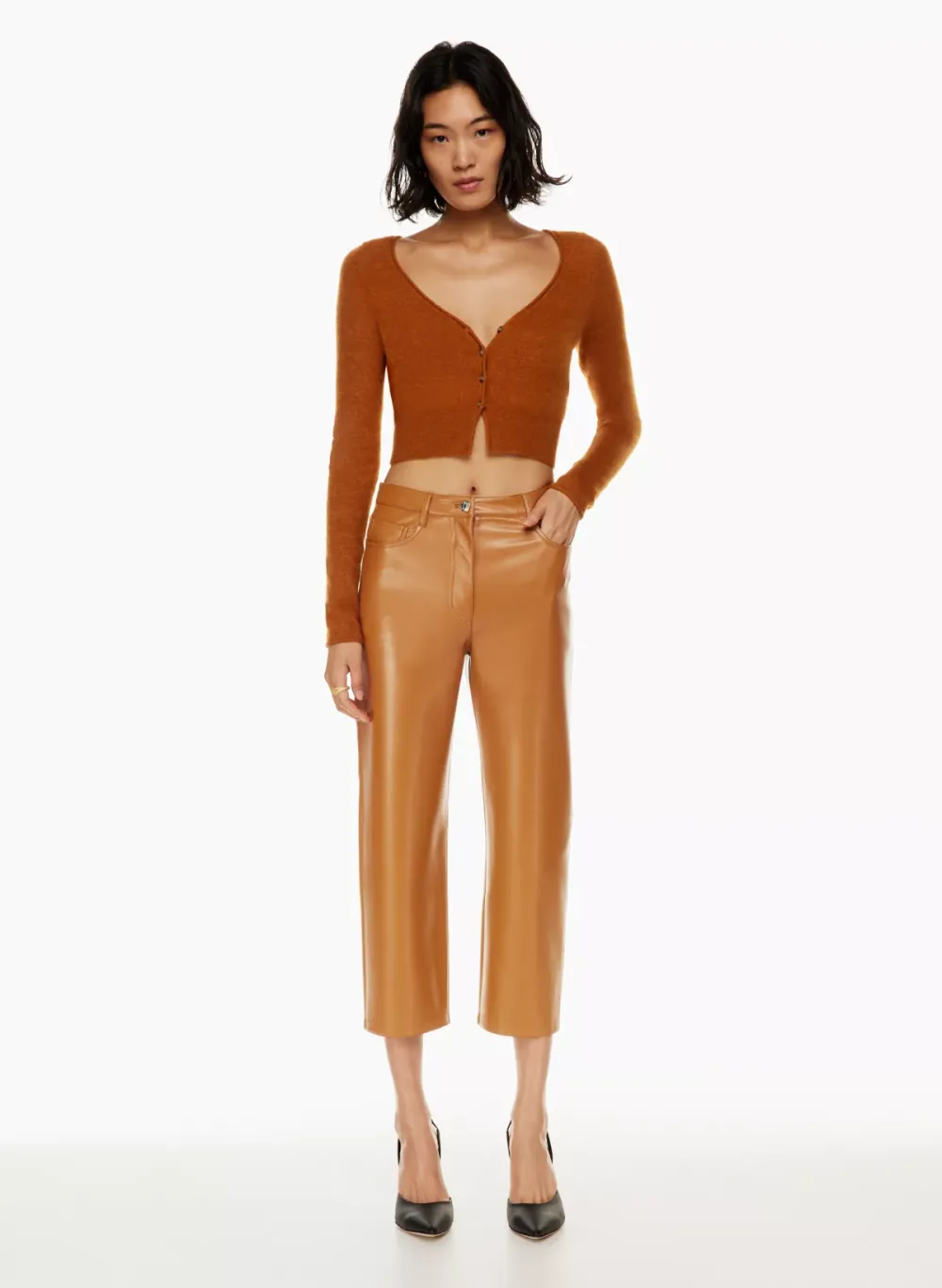the melinaTM cropped pant