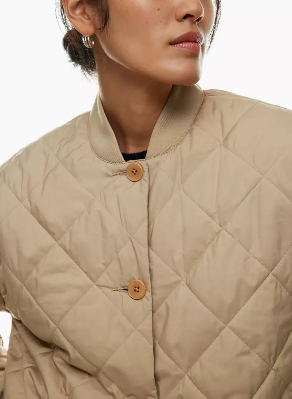 new pavant quilted jacket