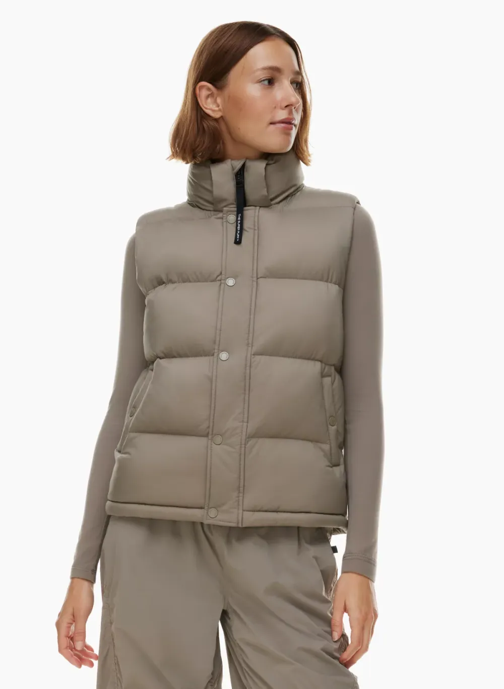 the super (re)puffTM vest