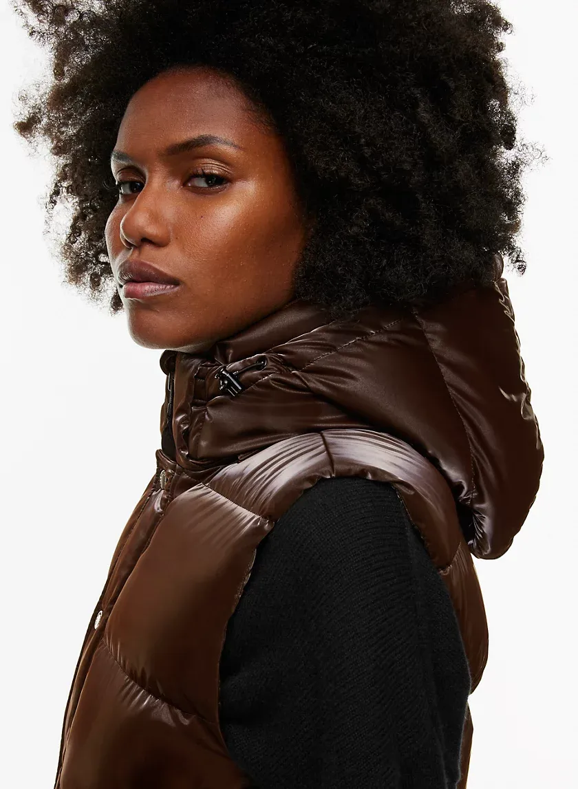 the super puffTM vest